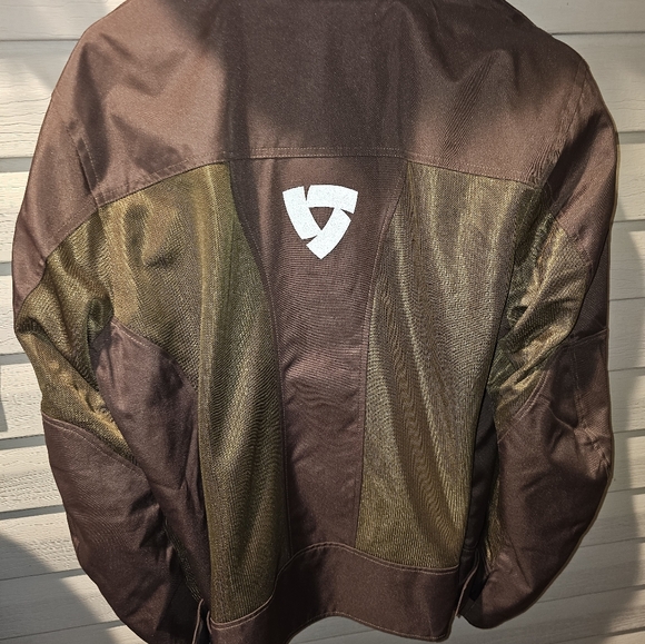 Rev'it! Eclipse Motorcycle Jacket - XL - Picture 2 of 6